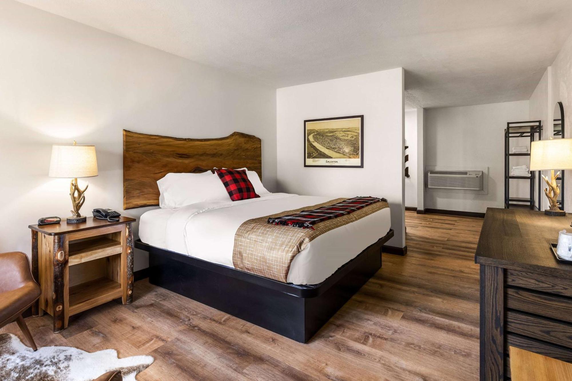 Travelodge By Wyndham Emlenton Eksteriør bilde